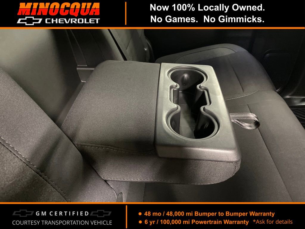 New 2025 Chevrolet Silverado 1500 Custom image 25