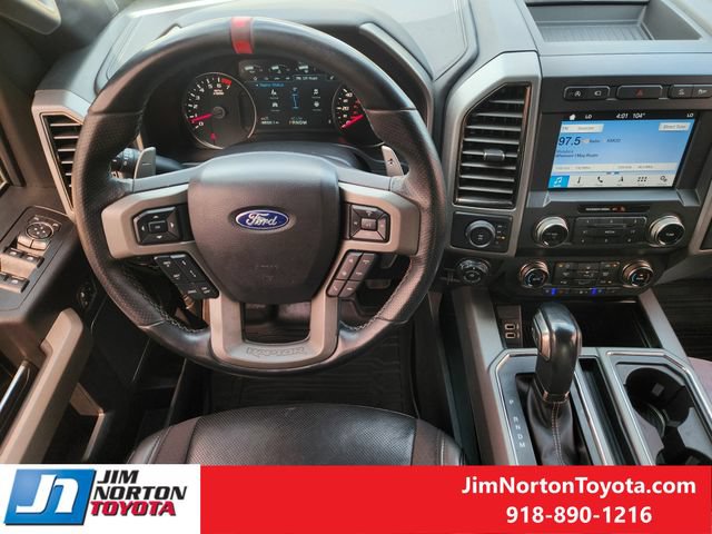 Used 2019 Ford F150 Raptor w/ Equipment Group 802A Luxury AWD/4WD image 27