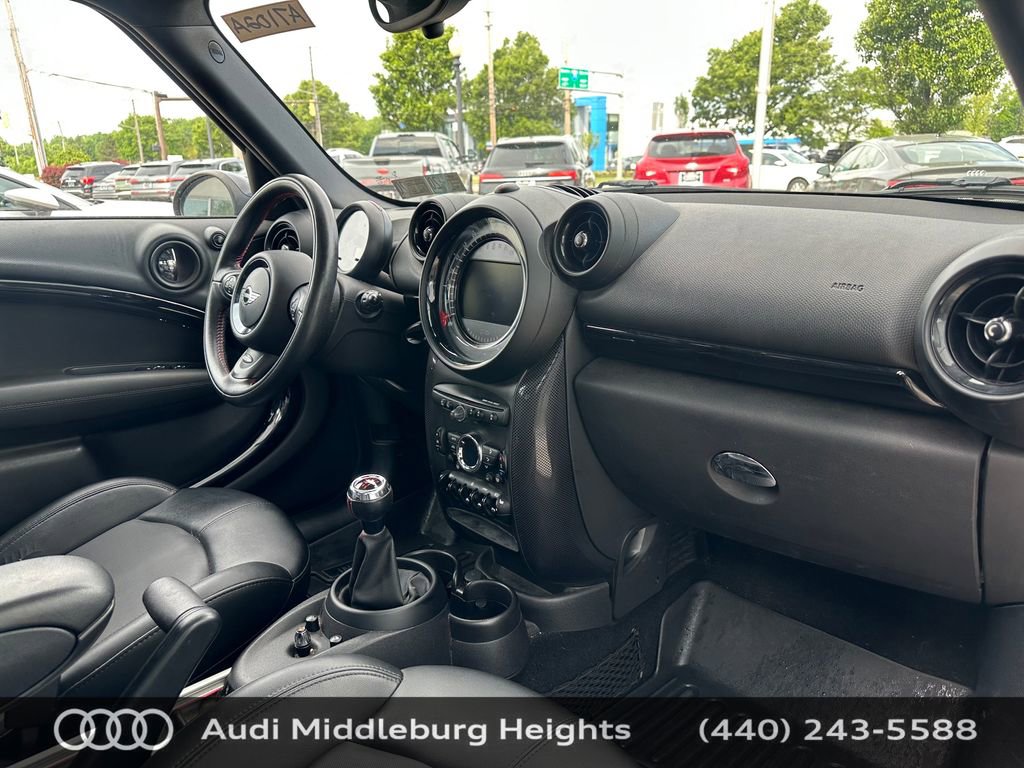 Used 2016 MINI Cooper Countryman S AWD/4WD image 13