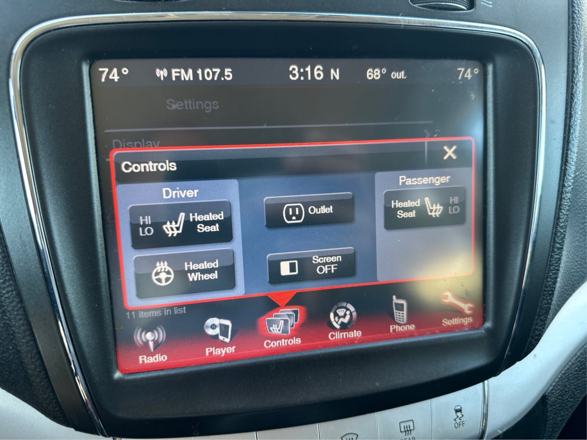 Used 2019 Dodge Journey GT AWD/4WD image 15