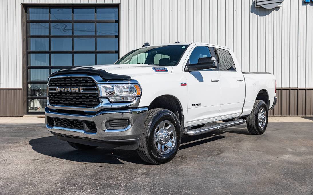 Used 2022 RAM 2500 Big Horn image 1