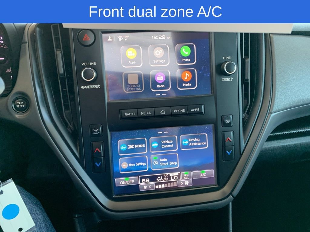 Certified 2024 Subaru Crosstrek 2.0i AWD/4WD image 7