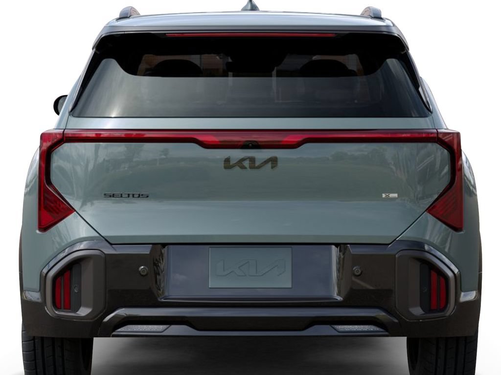New 2027 Kia Seltos X-Line S AWD/4WD image 16