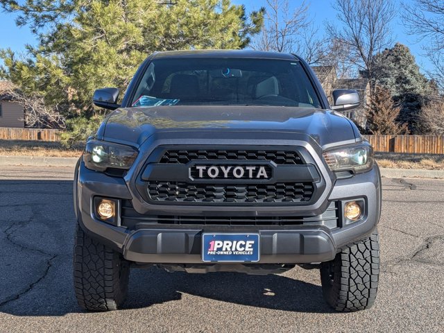 Used 2017 Toyota Tacoma TRD Off-Road video 2