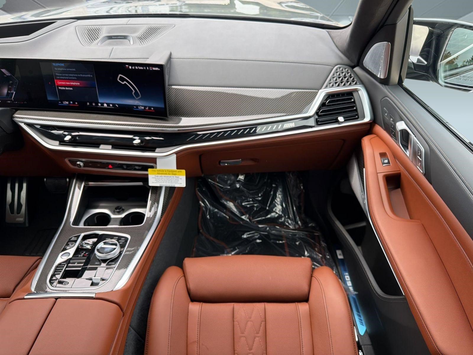 New 2027 BMW X7 M60i AWD/4WD image 30