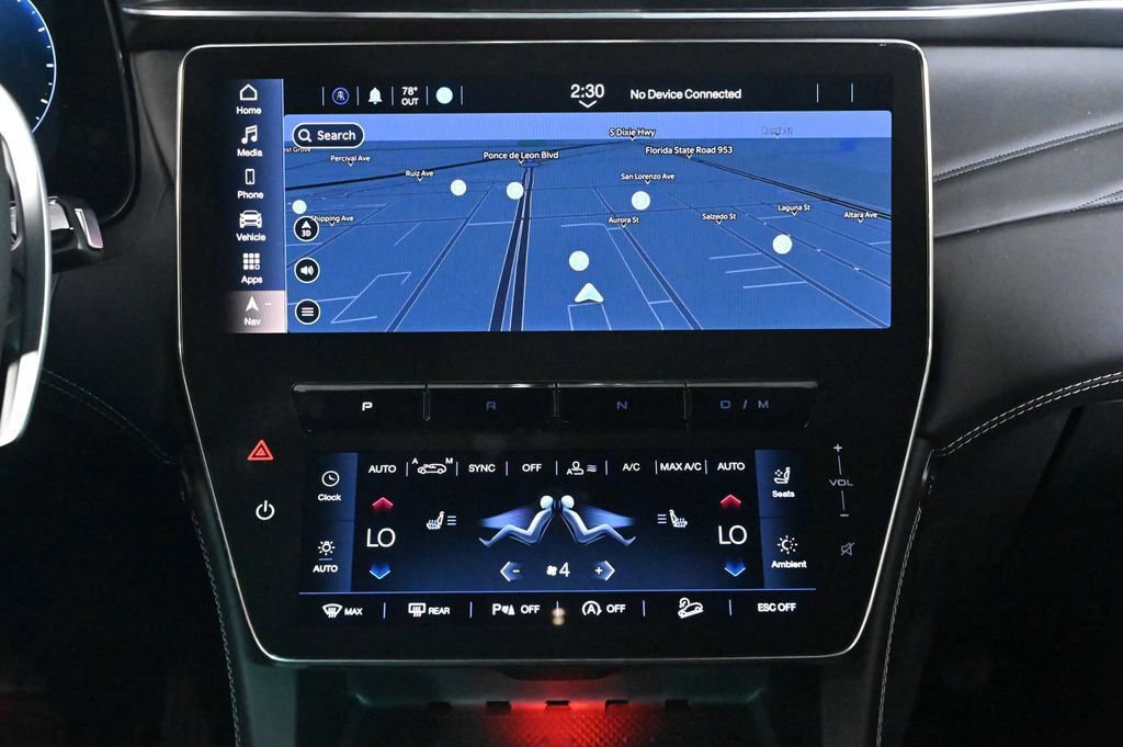 Used 2025 Maserati Grecale GT AWD/4WD image 13