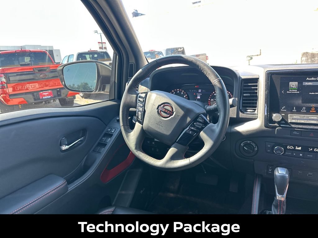 Certified 2023 Nissan Frontier PRO-4X w/ Pro-4X Premium Package AWD/4WD image 14