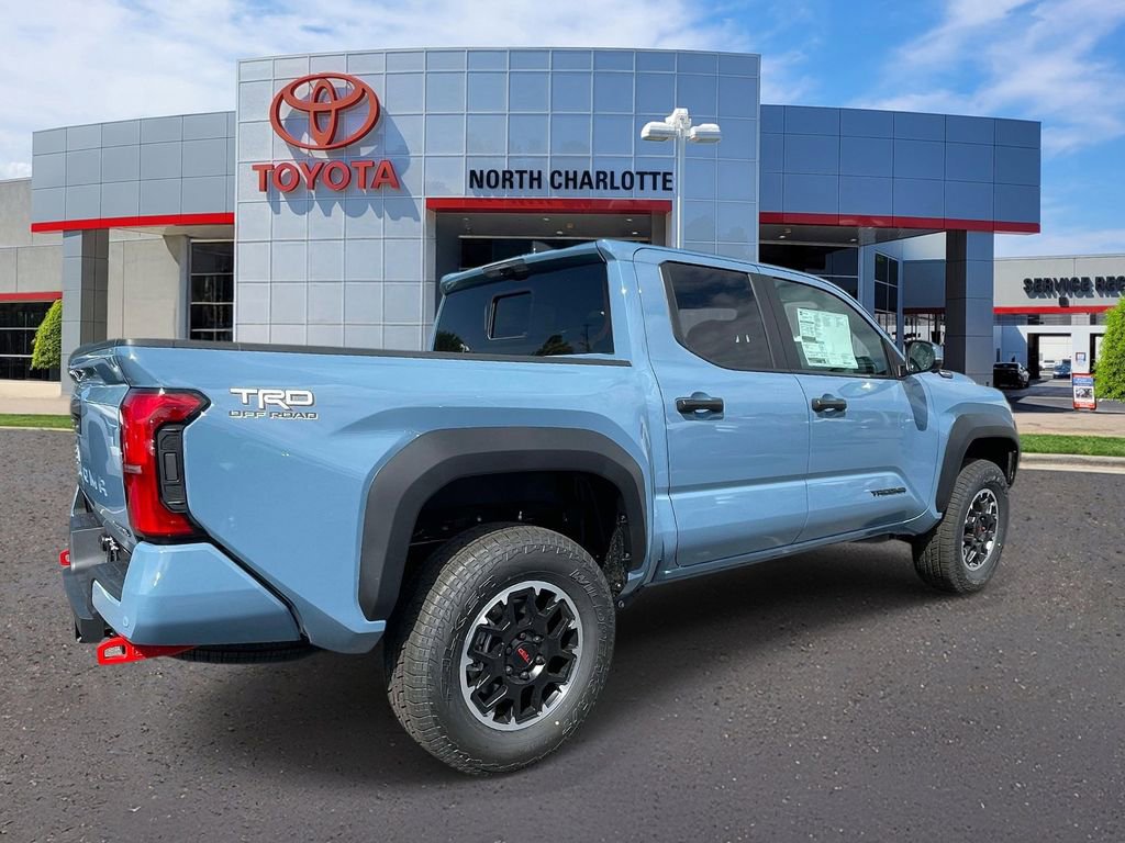 New 2026 Toyota Tacoma TRD Off-Road AWD/4WD image 8