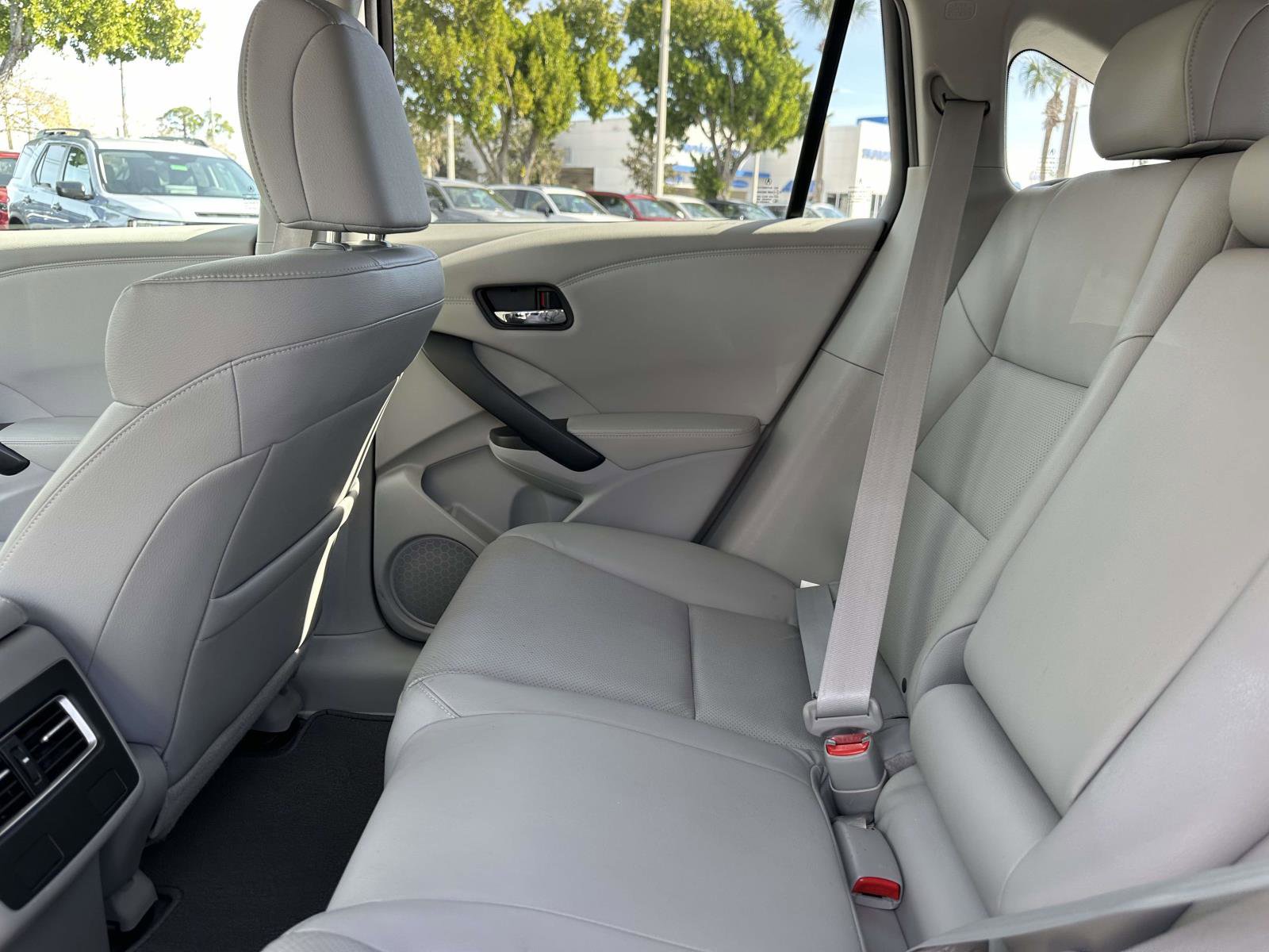 Used 2016 Acura RDX FWD w/ Advance Package image 12