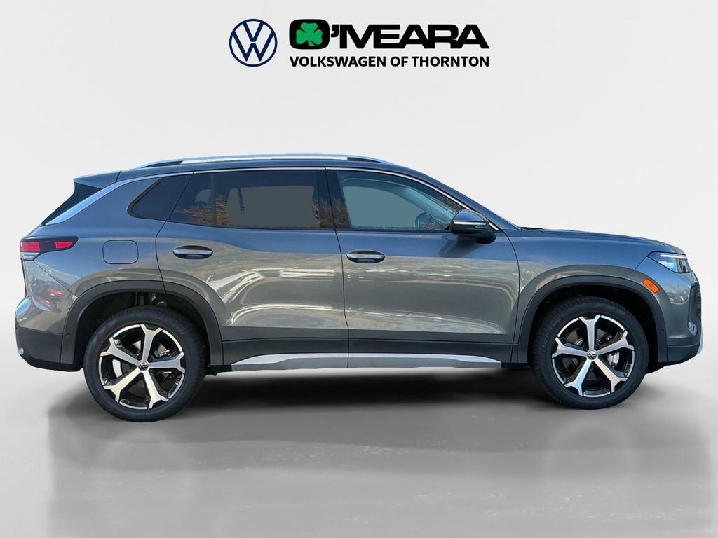 New 2025 Volkswagen Tiguan SE image 6