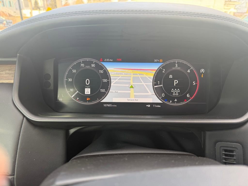 Used 2019 Land Rover Discovery HSE Luxury AWD/4WD image 13