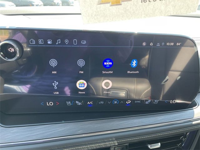 New 2025 Chevrolet Tahoe Premier image 16