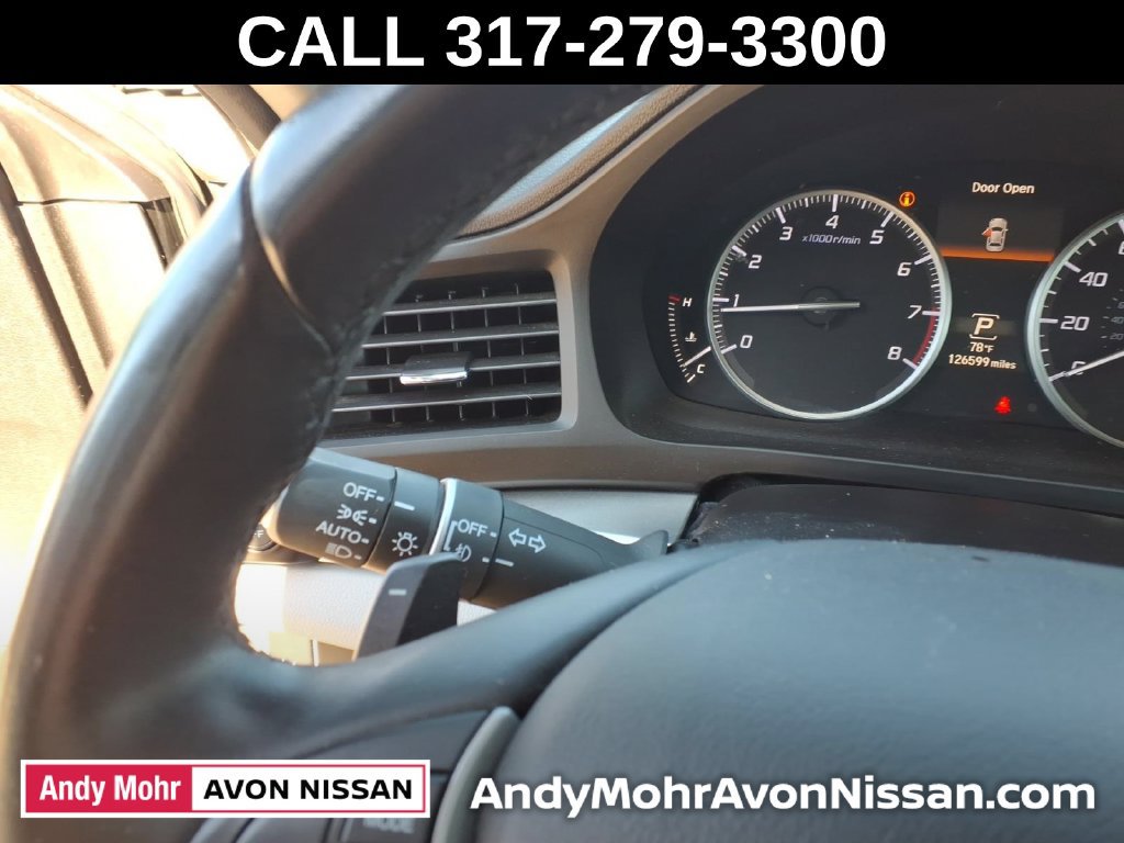 Used 2016 Acura ILX FWD image 22