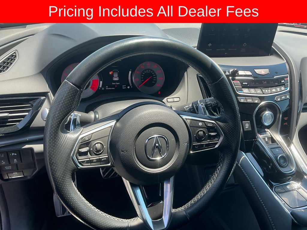 Used 2019 Acura RDX A-Spec FWD image 11