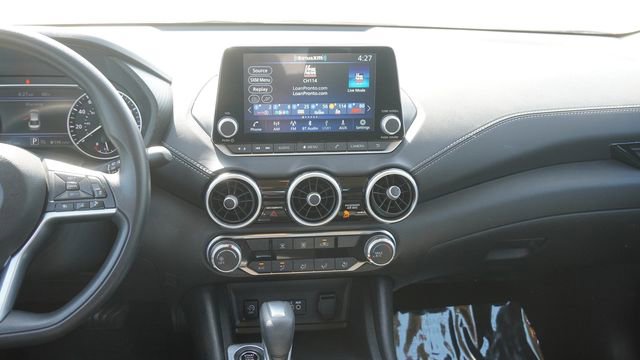 Used 2024 Nissan Sentra SV w/ Trunk Package image 16