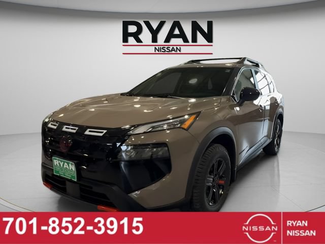 New 2026 Nissan Rogue SV AWD/4WD image 15