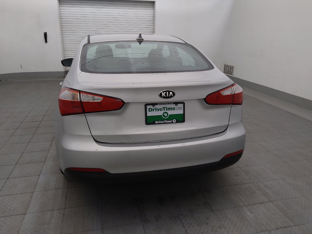 Used 2016 Kia Forte LX w/ Protection Package FWD image 6
