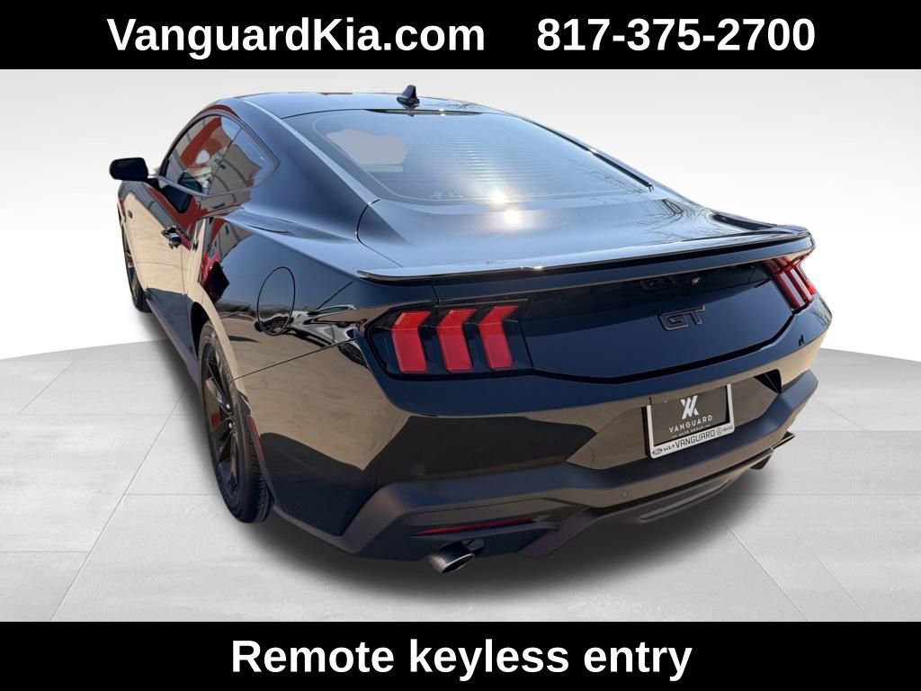 Used 2024 Ford Mustang GT image 2