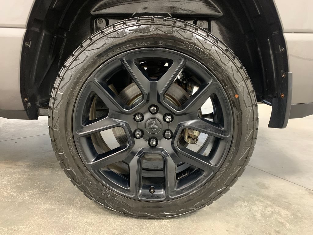 Used 2022 RAM 1500 Sport w/ Level 2 Equipment Group AWD/4WD image 5