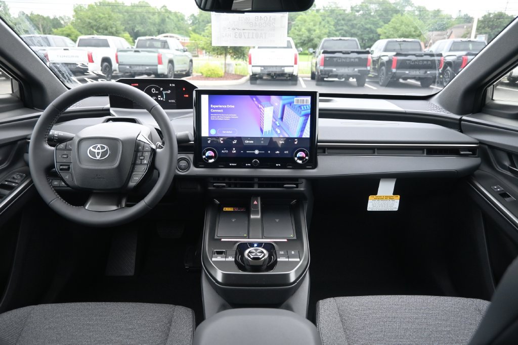 New 2026 Toyota bZ FWD image 18