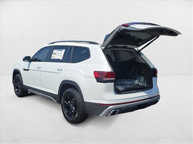 Used 2026 Volkswagen Atlas Peak Edition AWD/4WD image 4