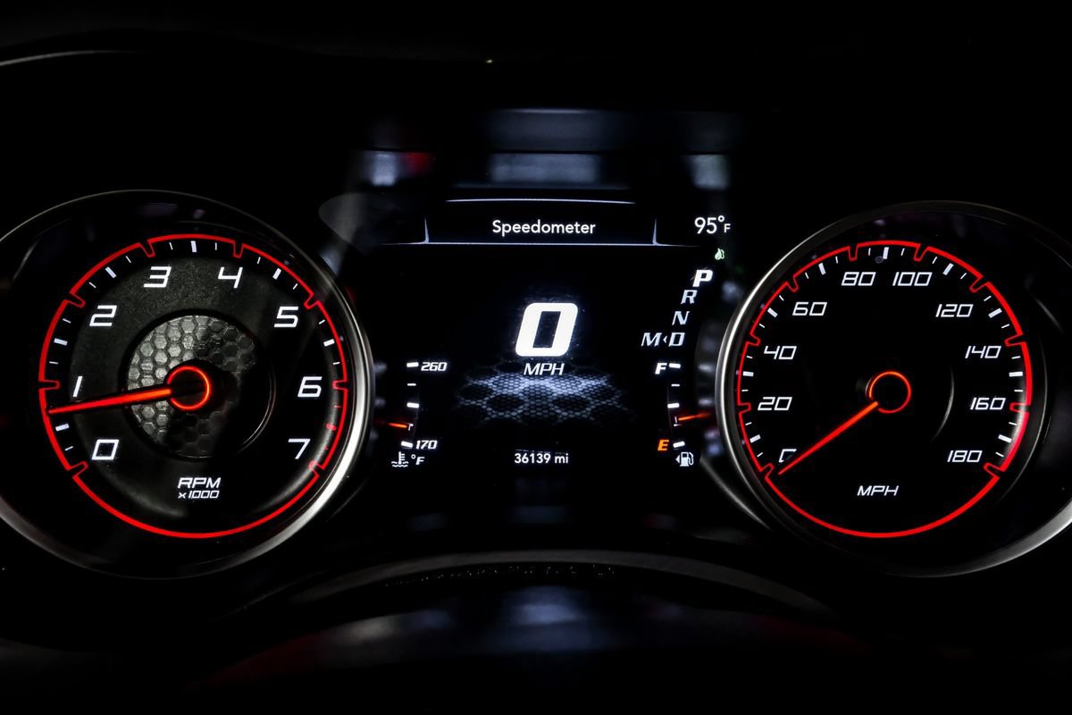 Used 2023 Dodge Charger Scat Pack RWD image 19