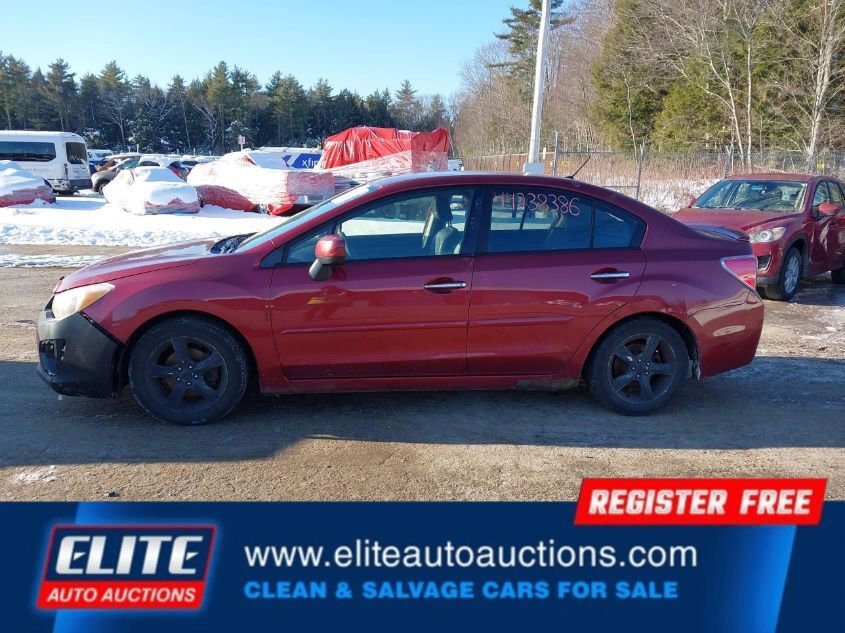 Used 2013 Subaru Impreza 2.0i Limited image 23