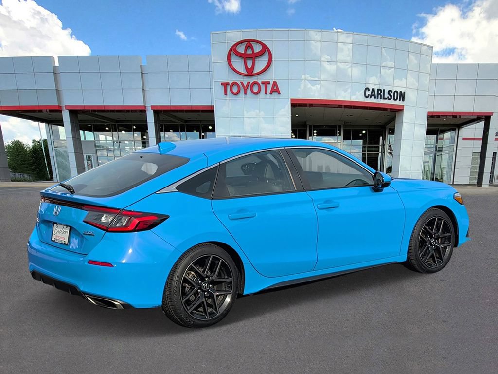 Used 2023 Honda Civic Sport Touring image 4