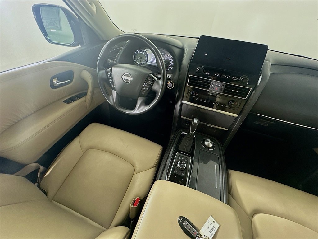 Used 2023 Nissan Armada SV image 9