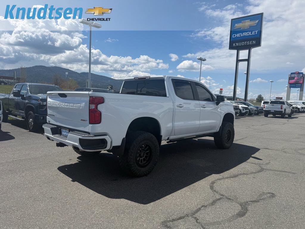 Used 2020 Chevrolet Silverado 1500 RST AWD/4WD image 7