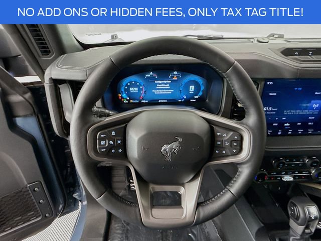 New 2025 Ford Bronco Badlands image 11