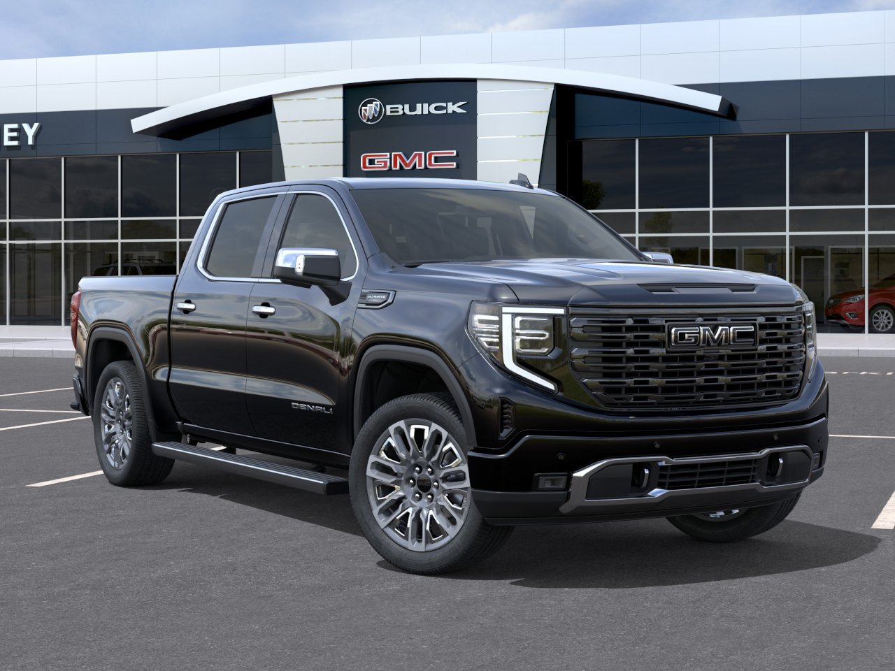 New 2026 GMC Sierra 1500 Denali Ultimate AWD/4WD image 7