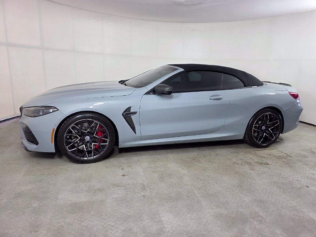 Used 2023 BMW M8 Competition w/ M Carbon Exterior Package AWD/4WD image 8