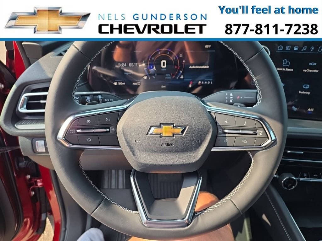 New 2026 Chevrolet Traverse LT w/ Driver Confidence Package image 26