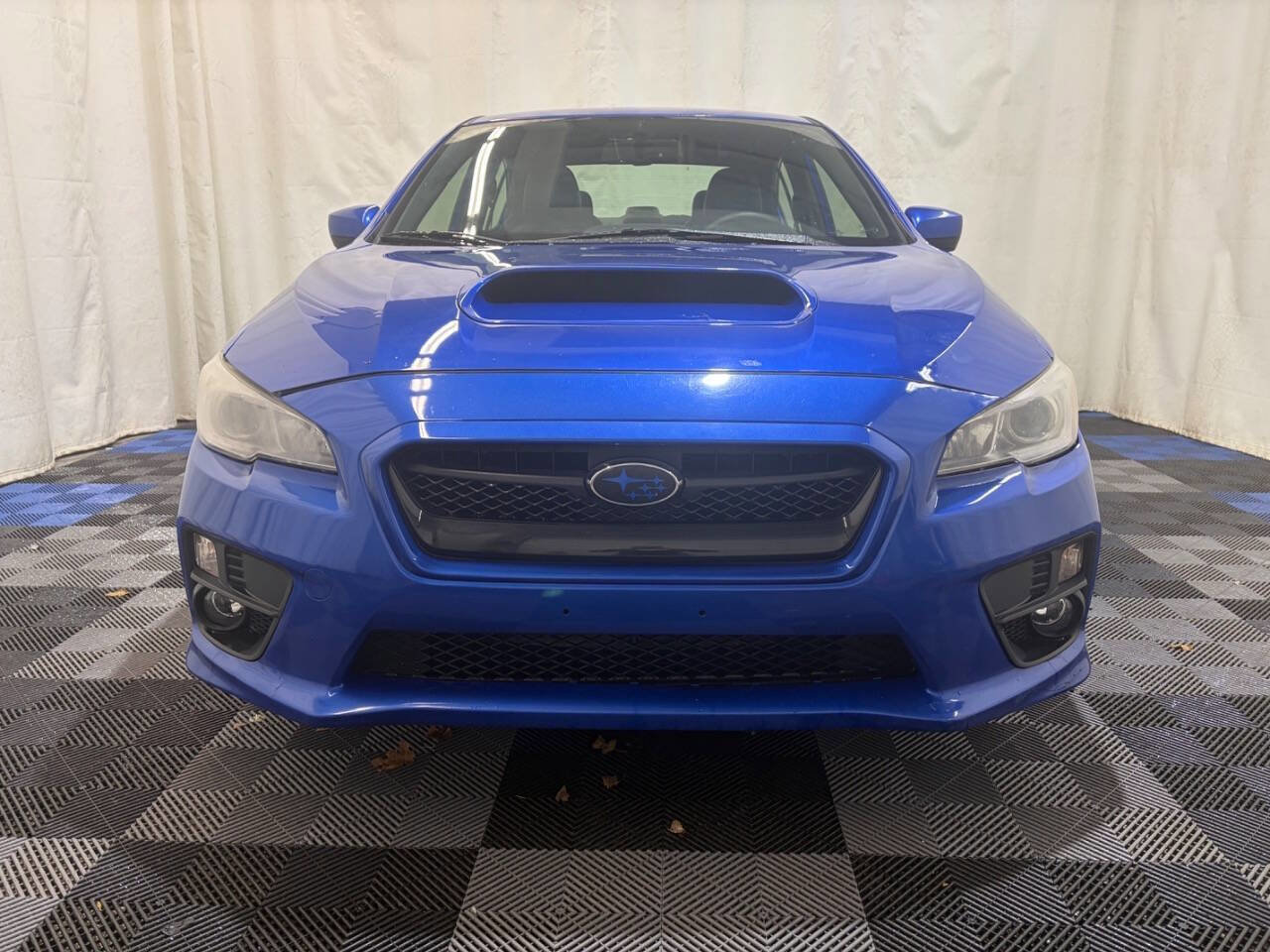 Used 2015 Subaru WRX Limited image 4