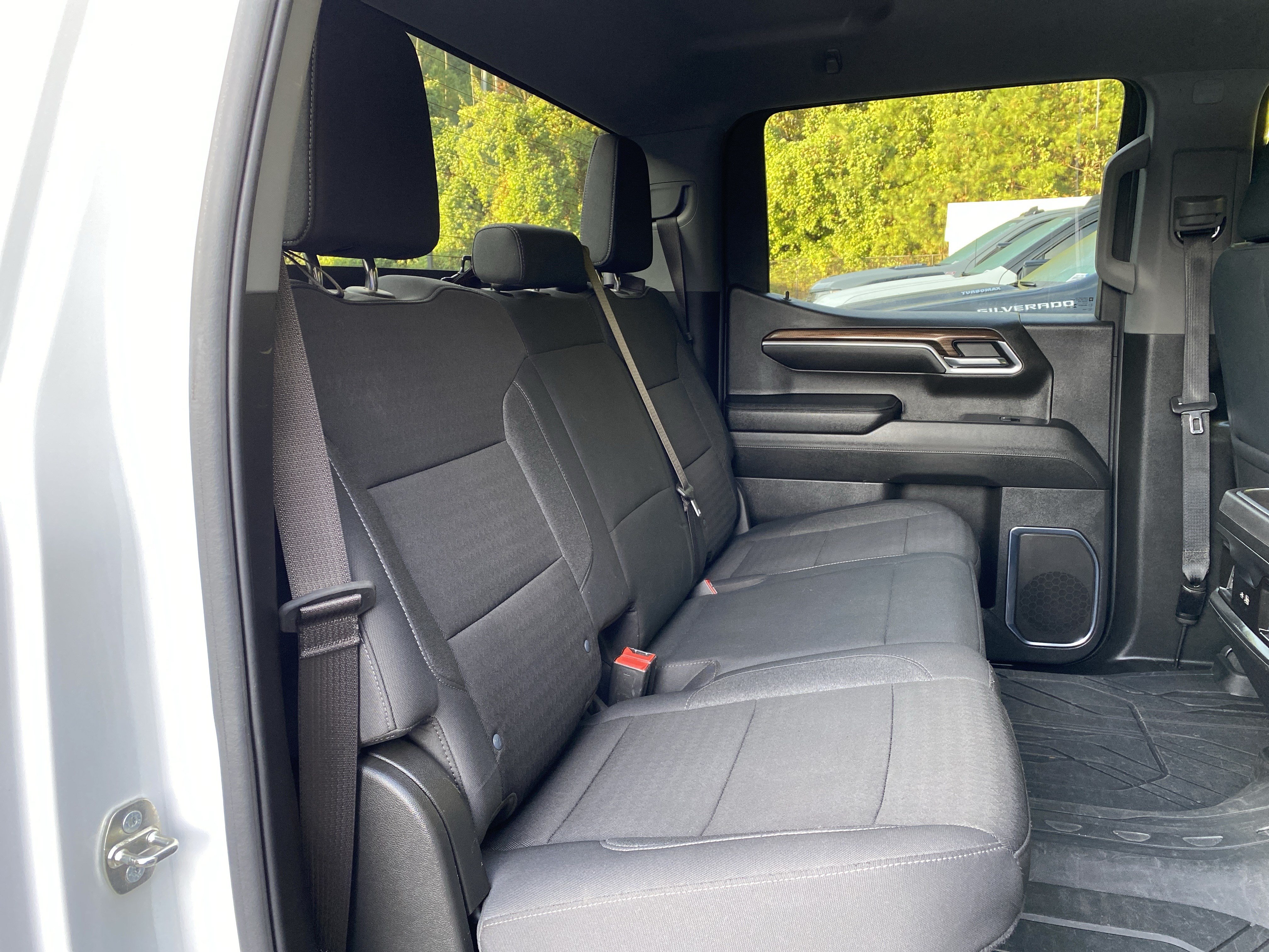 Used 2024 Chevrolet Silverado 1500 LT w/ Protection Package RWD image 36