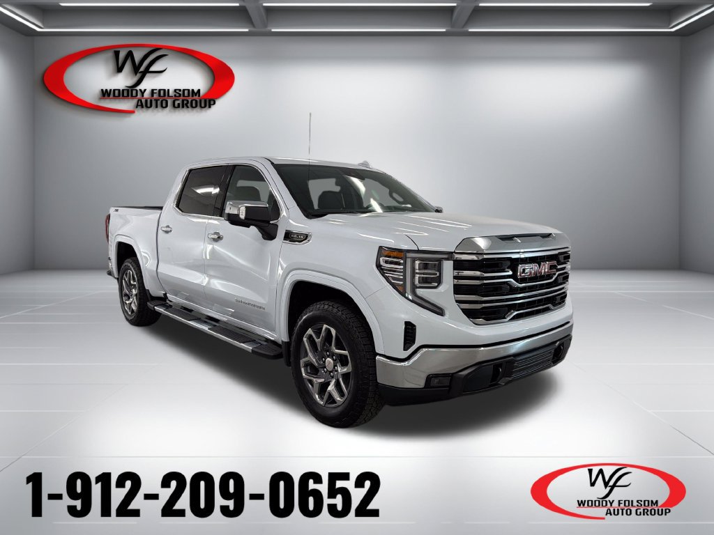 New 2026 GMC Sierra 1500 SLT w/ SLT Premium Package