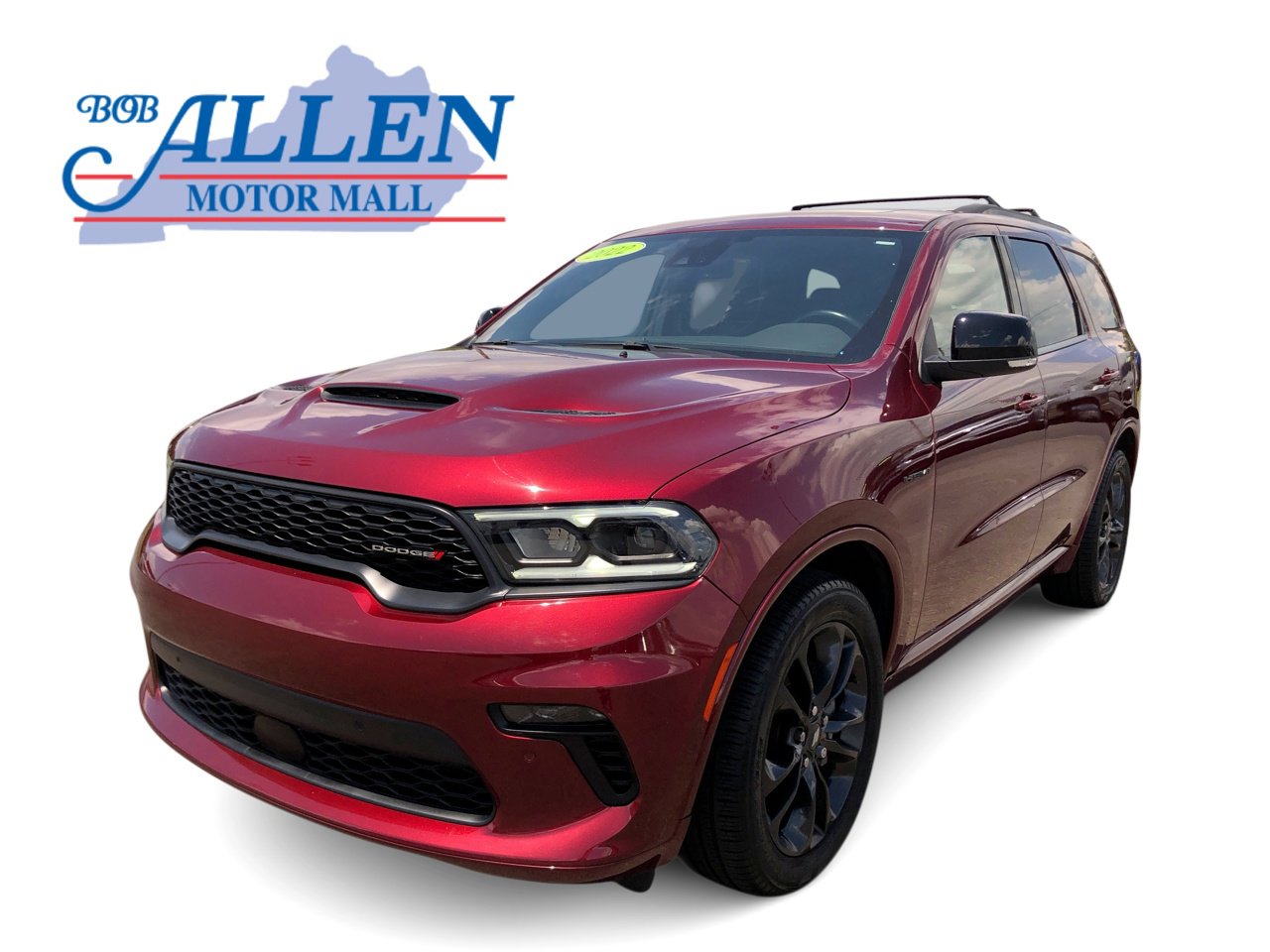 Used 2022 Dodge Durango R/T
