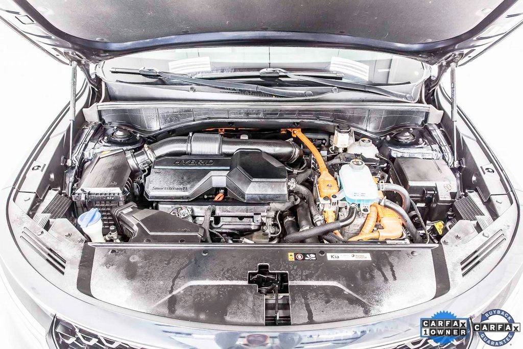 Used 2022 Kia Sorento SX Prestige w/ Panoramic Sunroof Package image 39