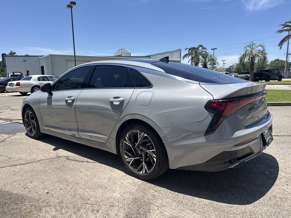 Used 2025 Kia K5 GT-Line w/ GT-Line Premium Package AWD/4WD image 5
