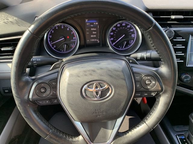 Certified 2020 Toyota Camry SE image 19