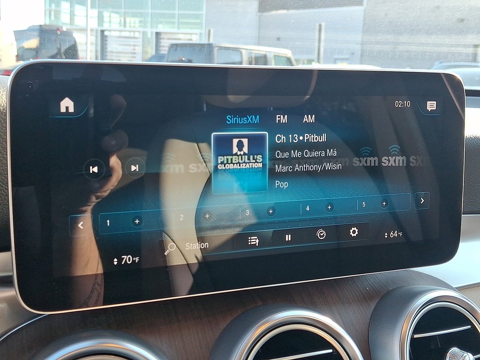 Used 2022 Mercedes-Benz GLC 300 4MATIC image 16