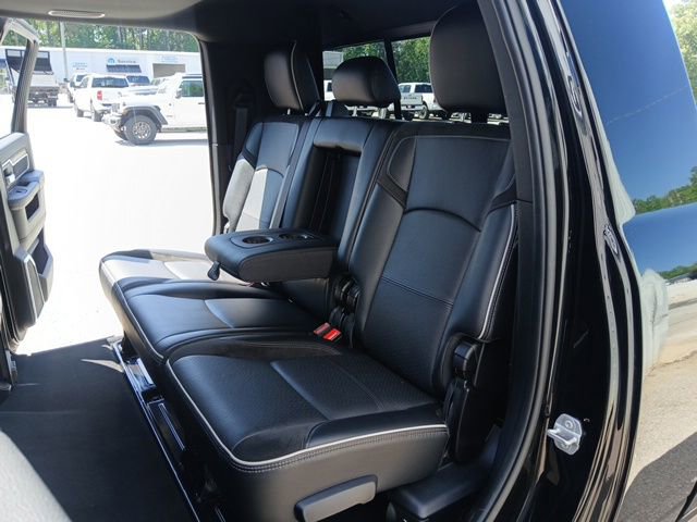 Used 2025 RAM 2500 Laramie w/ Night Edition AWD/4WD image 23