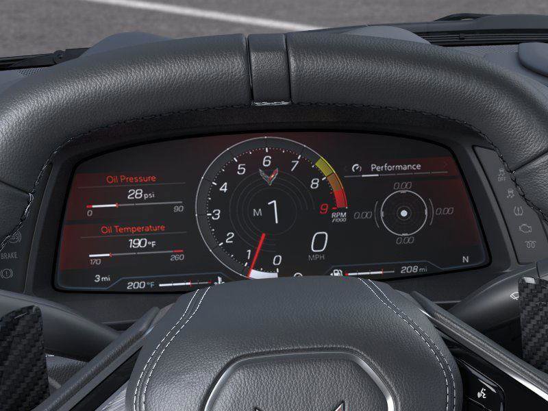 New 2025 Chevrolet Corvette Z06 w/ Battery Protection Package image 18