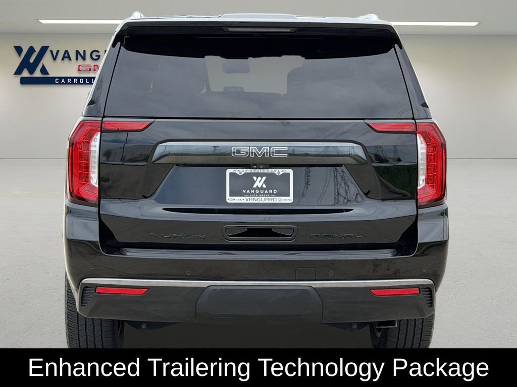 Used 2024 GMC Yukon XL Denali Ultimate image 8