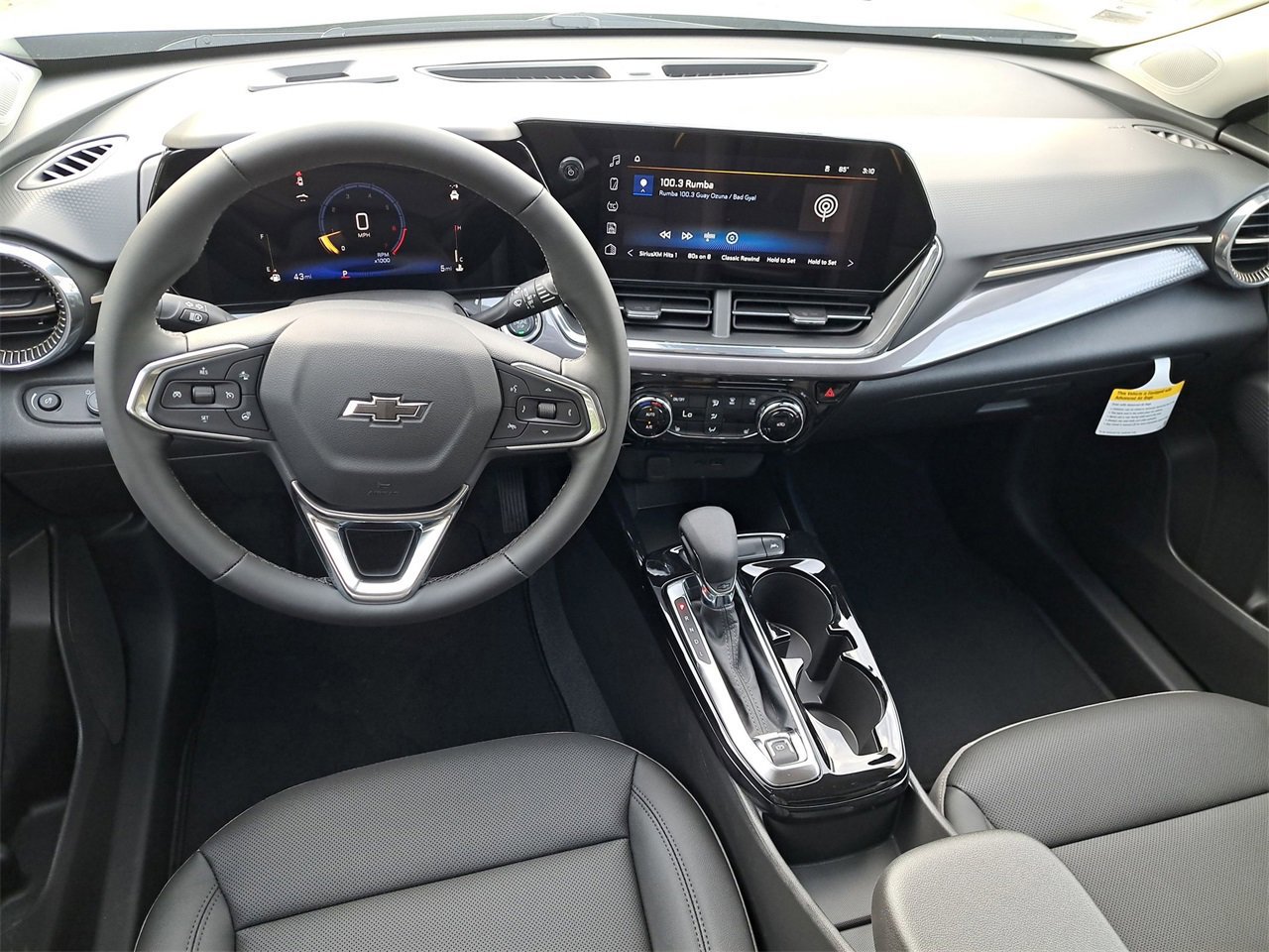 New 2026 Chevrolet Trax ACTIV w/ Driver Confidence Package image 10