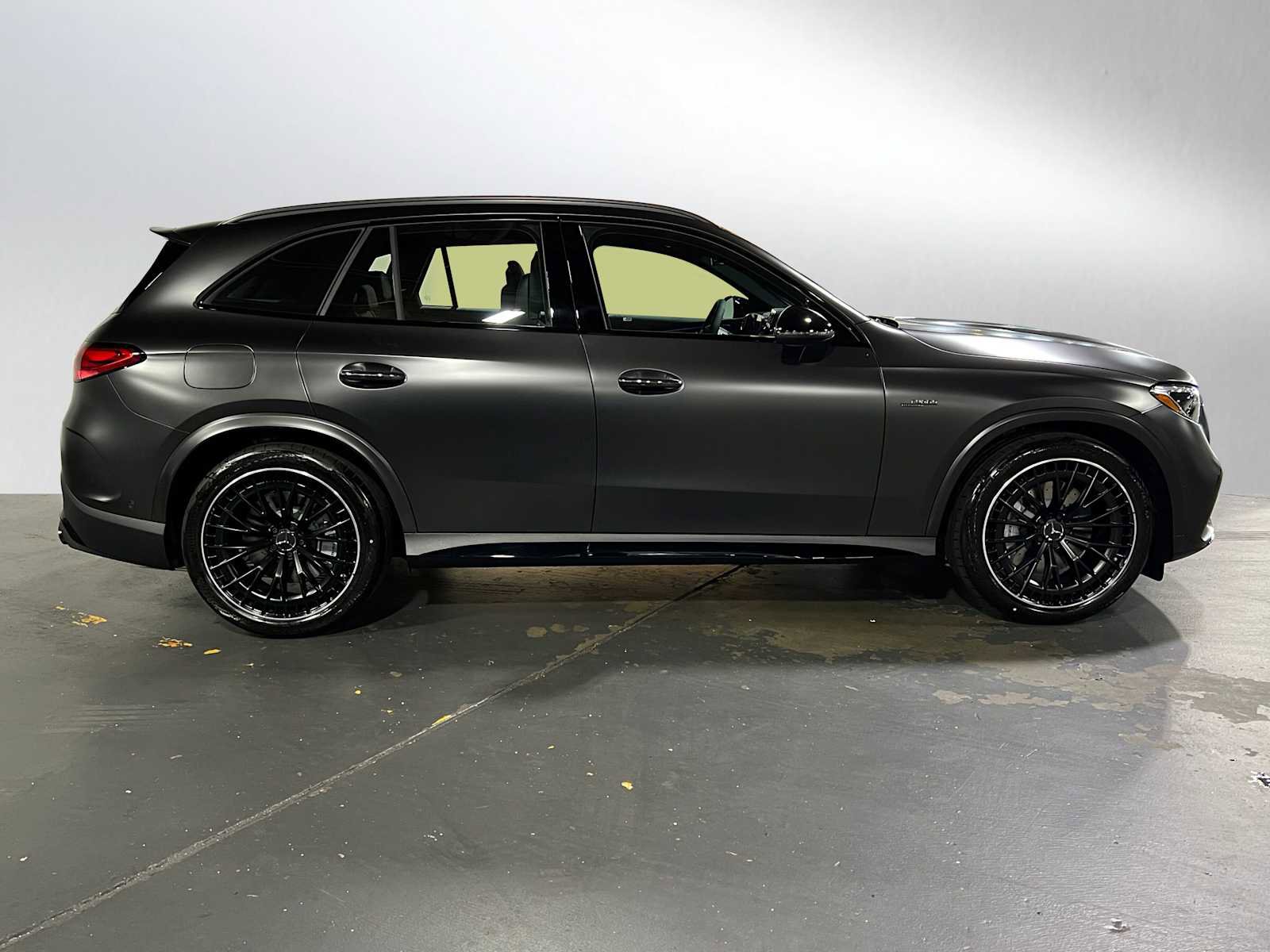 New 2026 Mercedes-Benz GLC 43 AMG 4MATIC image 2