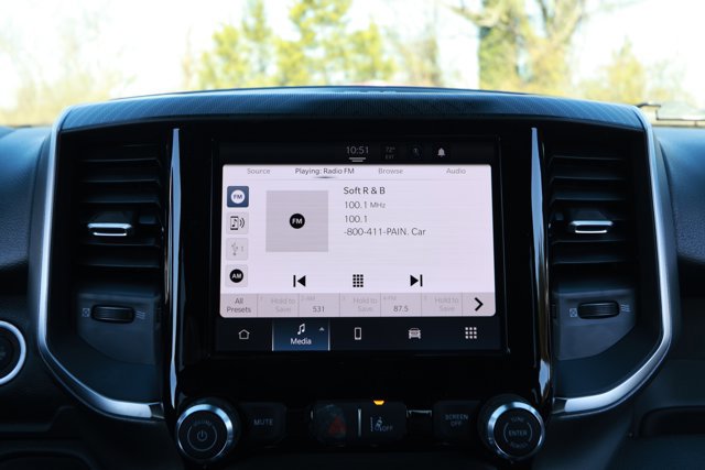 New 2026 RAM 1500 Big Horn image 17