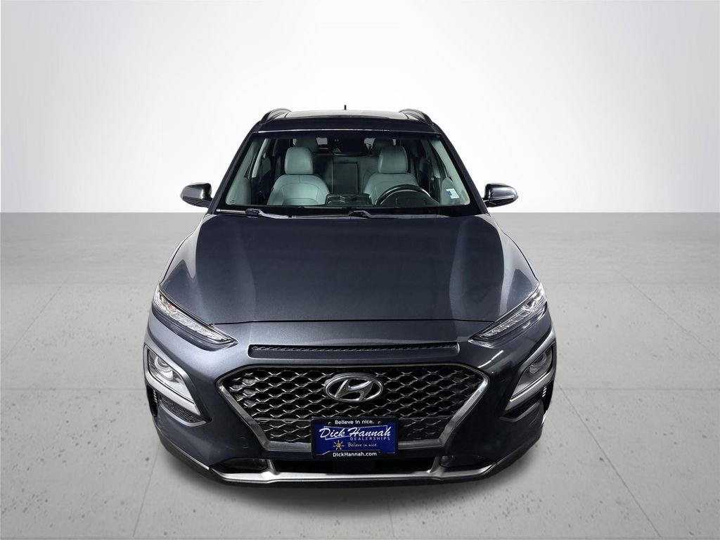 Used 2020 Hyundai Kona Ultimate image 3
