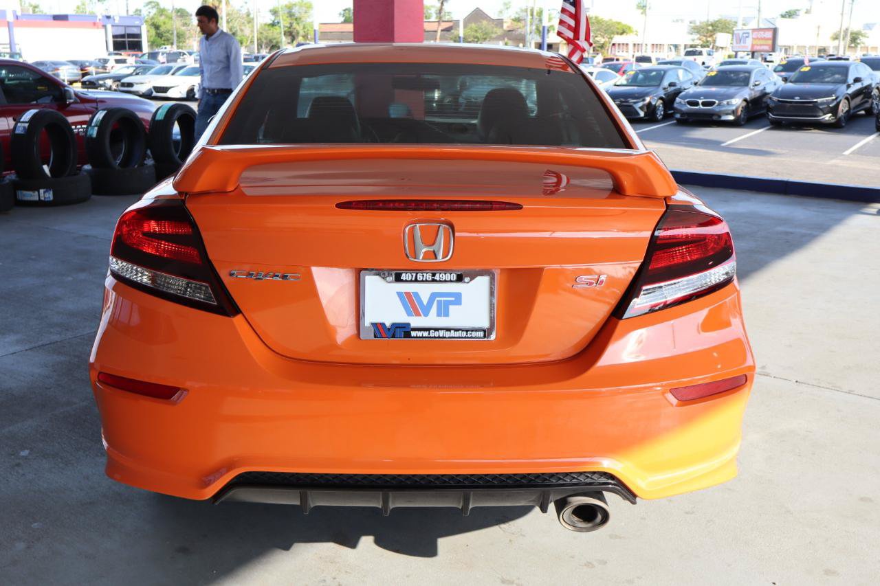 Used 2014 Honda Civic Si image 8
